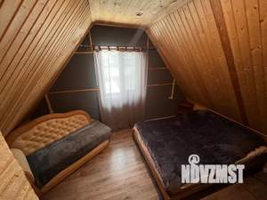 Дом 75м², 2-этажный, посуточно,