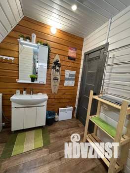 Дом 60м², 2-этажный, посуточно,