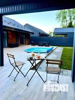 Дом 164м², 1-этажный, посуточно,