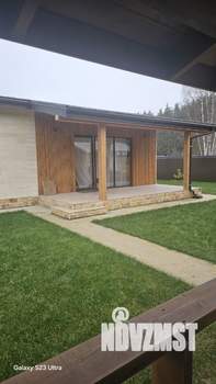 Дом 140м², 1-этажный, посуточно,