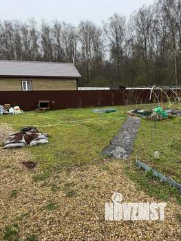 Дом 36м², 1-этажный, на длительный срок,