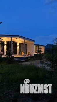 Дом 56м², 1-этажный, посуточно,