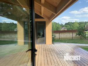 Дом 135м², 1-этажный, на длительный срок,