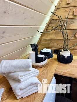 Дом 40м², 2-этажный, посуточно,