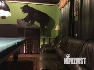 Дом 350м², 3-этажный, посуточно,