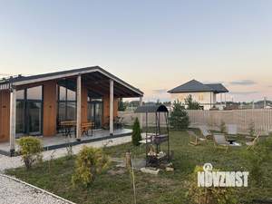 Дом 147м², 1-этажный, посуточно,