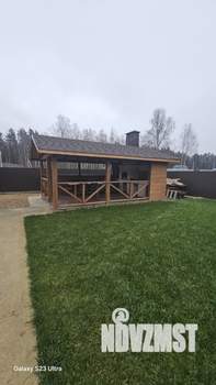 Дом 140м², 1-этажный, посуточно,