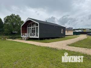 Дом 100м², 1-этажный, посуточно,