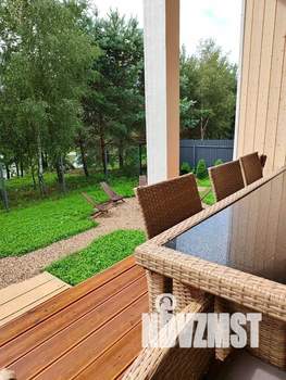 Дом 135м², 1-этажный, посуточно,