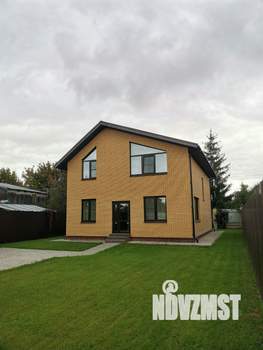 Дом 150м², 2-этажный, на длительный срок,