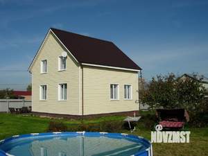 Коттедж 120м², 2-этажный, на длительный срок,