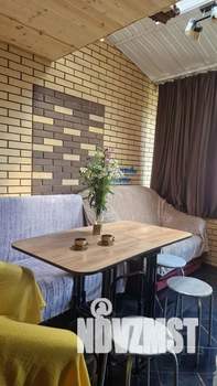 Дом 14м², 1-этажный, посуточно,