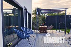 Дом 52м², 2-этажный, посуточно,