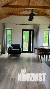 Дом 100м², 2-этажный, посуточно,