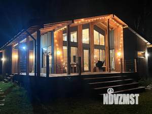 Дом 130м², 1-этажный, посуточно,