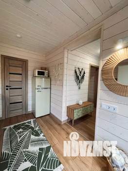 Дом 50м², 1-этажный, посуточно,