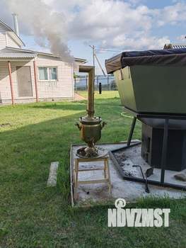 Дом 100м², 1-этажный, посуточно,