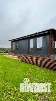 Дом 100м², 2-этажный, посуточно,