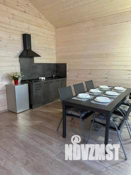 Дом 100м², 1-этажный, посуточно,