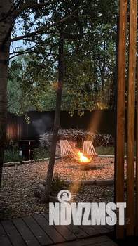 Дом 33м², 1-этажный, посуточно,