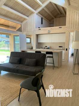 Дом 135м², 1-этажный, на длительный срок,