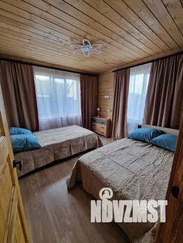 Дом 130м², 1-этажный, посуточно,