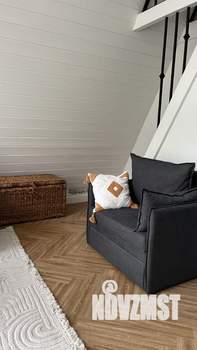 Дом 60м², 2-этажный, посуточно,