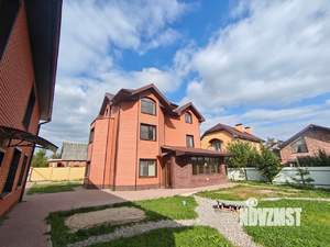 Коттедж 400м², 3-этажный, на длительный срок,