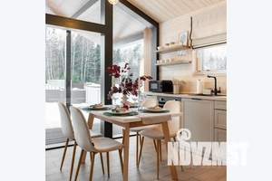 Дом 80м², 1-этажный, посуточно,