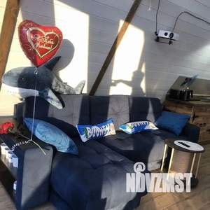 Дом 72м², 2-этажный, посуточно,