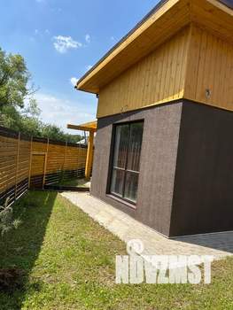 Дом 156м², 1-этажный, посуточно,