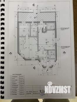 Коттедж 265м², 2-этажный, на длительный срок,