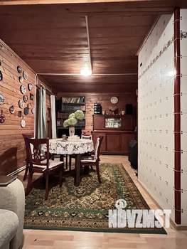 Дом 80м², 2-этажный, на длительный срок,