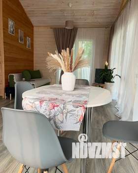 Дом 85м², 1-этажный, посуточно,