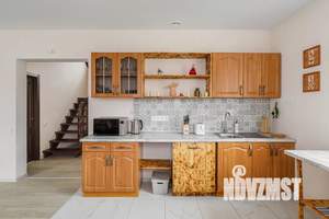 Дом 140м², 2-этажный, посуточно,