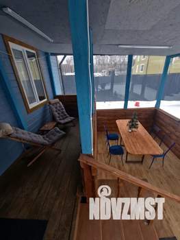 Дом 130м², 1-этажный, посуточно,