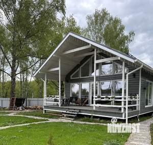 Дом 130м², 2-этажный, посуточно,