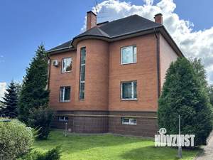 Коттедж 411м², 4-этажный, на длительный срок,