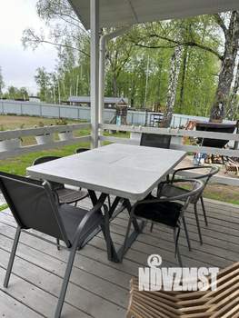 Дом 130м², 2-этажный, посуточно,