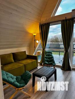 Дом 50м², 2-этажный, посуточно,