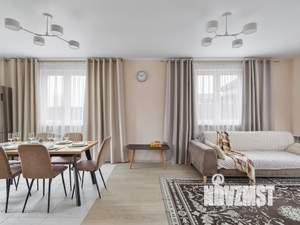 Дом 140м², 2-этажный, посуточно,