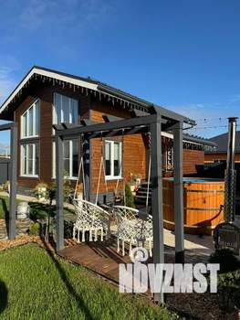 Дом 75м², 2-этажный, посуточно,