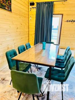 Дом 100м², 2-этажный, посуточно,