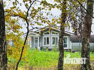 Дом 70м², 1-этажный, посуточно,