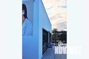 Дом 52м², 2-этажный, посуточно,