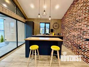 Дом 130м², 1-этажный, посуточно,