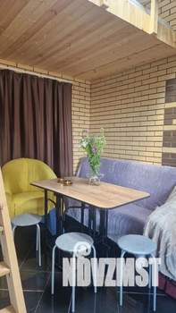 Дом 14м², 1-этажный, посуточно,