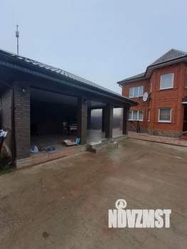 Дом 200м², 2-этажный, на длительный срок,