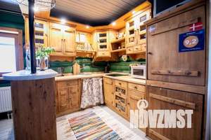 Дом 86м², 2-этажный, посуточно,