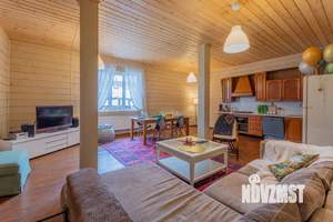 Дом 220м², 2-этажный, на длительный срок,